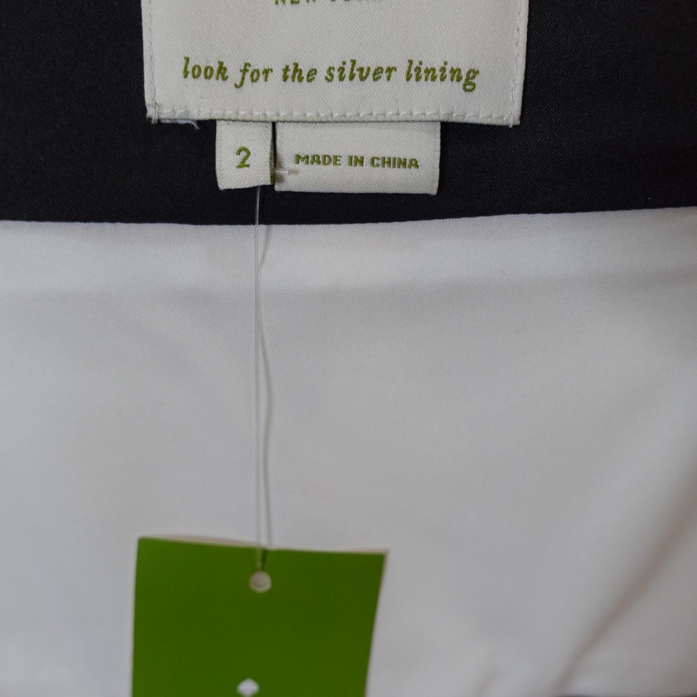 NWT Kate Spade Adette Fit & Flare Cap Sleeve Dress - Picture 9 of 14